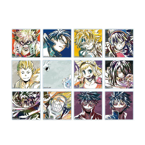 『僕のヒーローアカデミア』トレーディング Ani-Art 第5弾 アクリルタイル ver.B(単位/BOX)【202508再販】